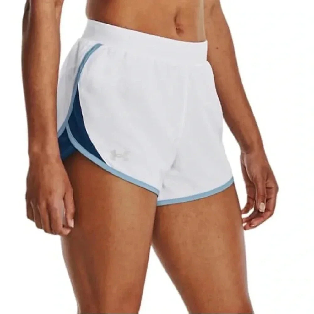 Under Armour Womens Fly-By 2.0 Shorts 2XL